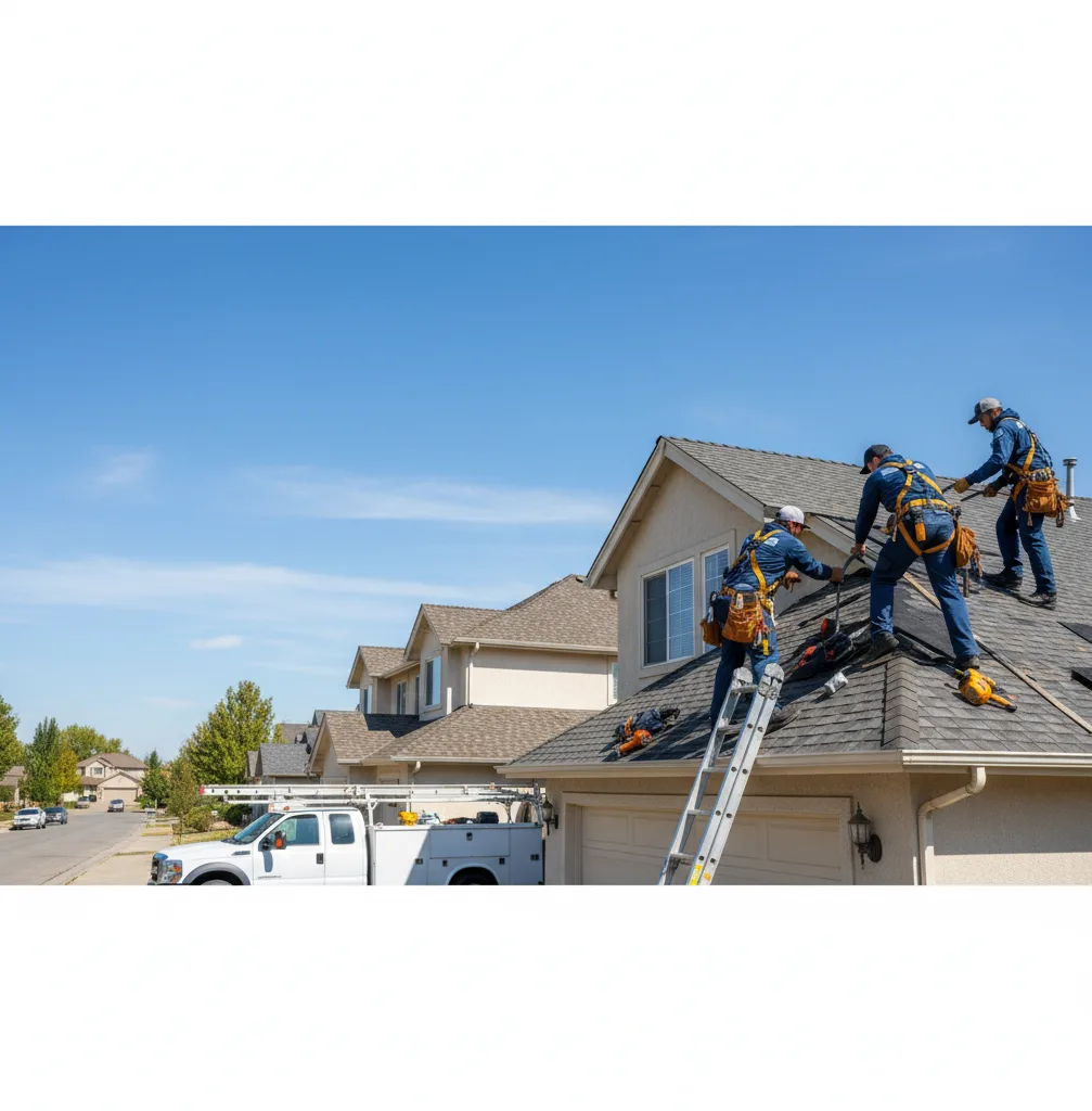 Roof Inspection in Fairfield, VA